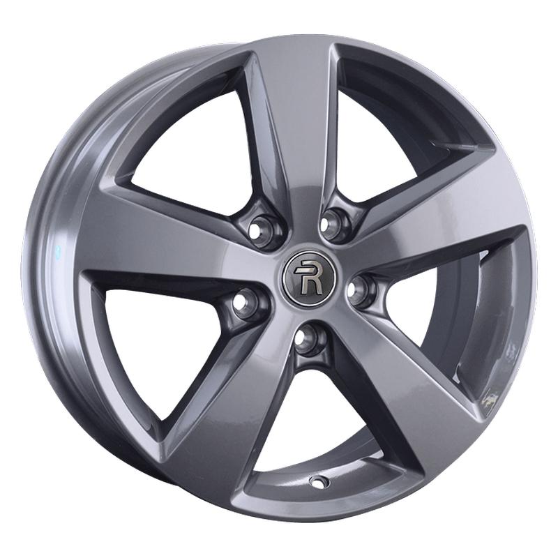 Литой колесный диск Volkswagen Replica VV182 GM 8,0x17 5x120 ET49 D65,1
