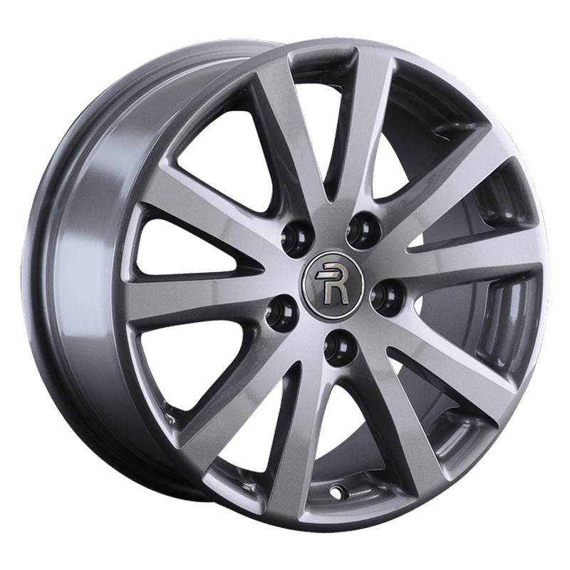Литой колесный диск Volkswagen Replica VV19 GM 7,0x16 5x112 ET45 D57,1