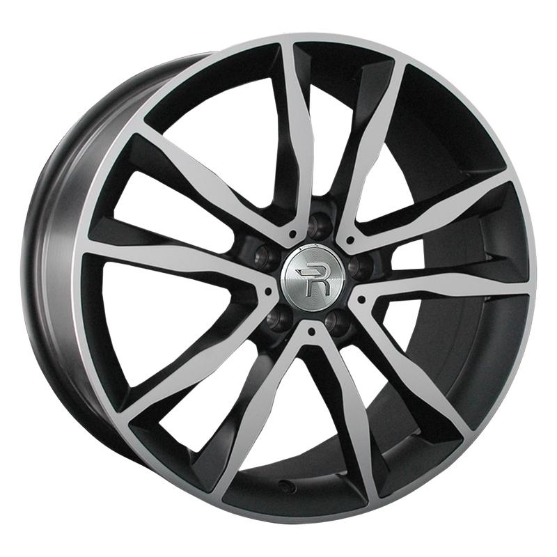 Литой колесный диск Volkswagen Replica VV203 MBFP 7,0x18 5x112 ET43 D57,1
