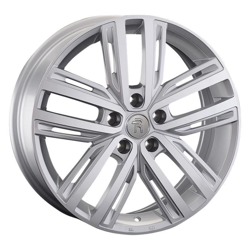 Литой колесный диск Volkswagen Replica VV227 SF 7,0x18 5x112 ET43 D57,1