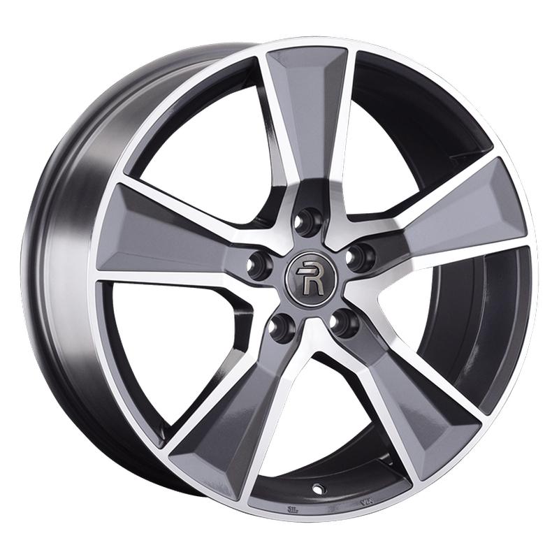 Литой колесный диск Volkswagen Replica VV231 GMF 8,0x20 5x112 ET41 D57,1