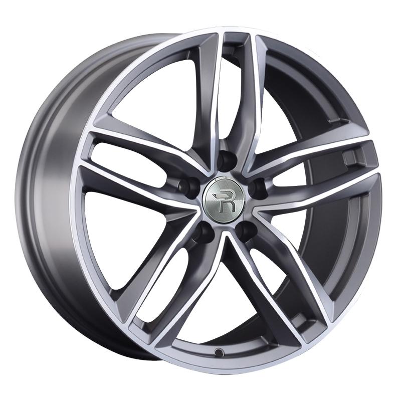 Литой колесный диск Volkswagen Replica VV248 GMF 8,5x19 5x130 ET59 D71,6