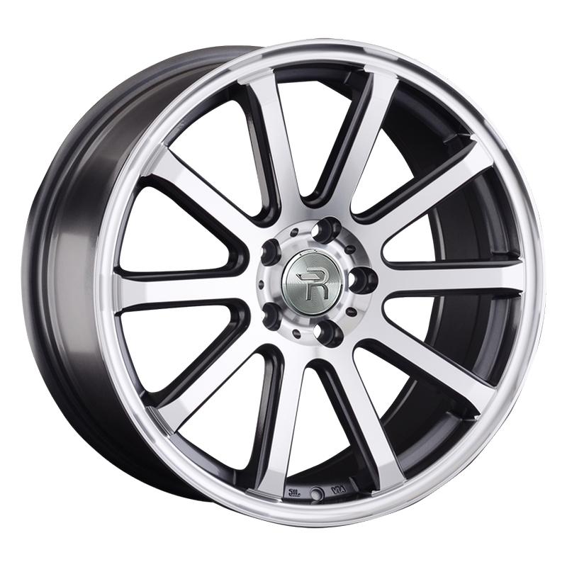 Литой колесный диск Volkswagen Replica VV261 GMF 8,0x18 5x112 ET25 D66,6