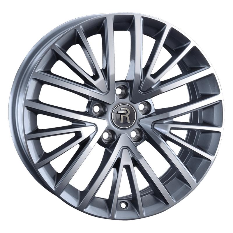 Литой колесный диск Volkswagen Replica VV266 GMF 7,0x17 5x112 ET40 D57,1