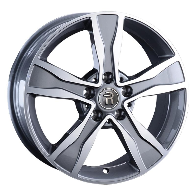 Литой колесный диск Volkswagen Replica VV278 GMF 7,0x17 5x112 ET46 D57,1