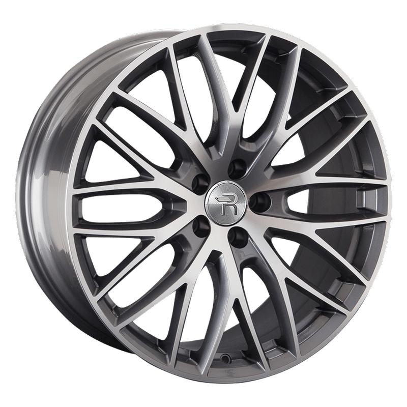 Литой колесный диск Volkswagen Replica VV281 GMF 9,0x20 5x112 ET33 D66,6