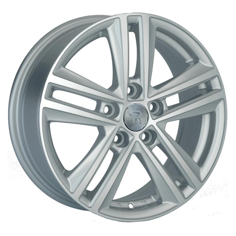 Литой колесный диск Volkswagen Replica VV44 SF 6,5x16 5x112 ET42 D57,1