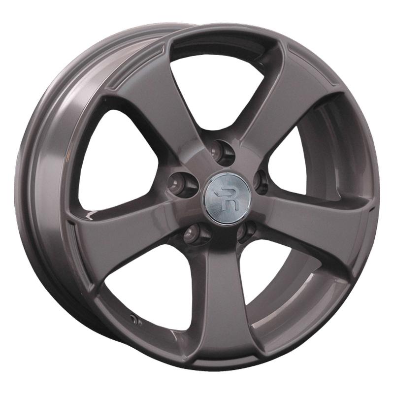 Литой колесный диск Volkswagen Replica VV48 GM 6,5x16 5x112 ET33 D57,1