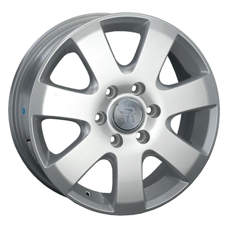 Литой колесный диск Volkswagen Replica VV93 6,5x17 6x130 ET62 D84,1