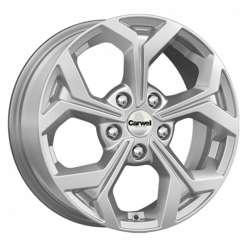 Литой колесный диск Carwel Орель SL 6,5x16 5x114,3 ET50 D67,1
