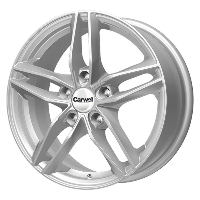 Литой колесный диск Carwel Тау SL 6,5x16 5x108 ET40 D54,1