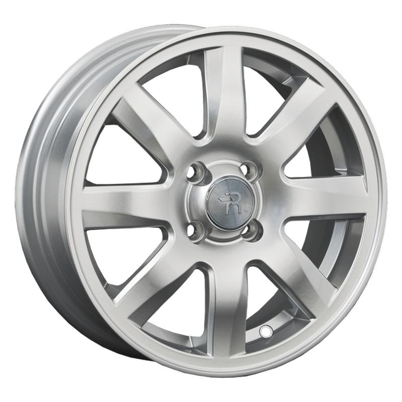 Литой колесный диск Daewoo Replica DW6 6,0x15 4x114,3 ET44 D56,6