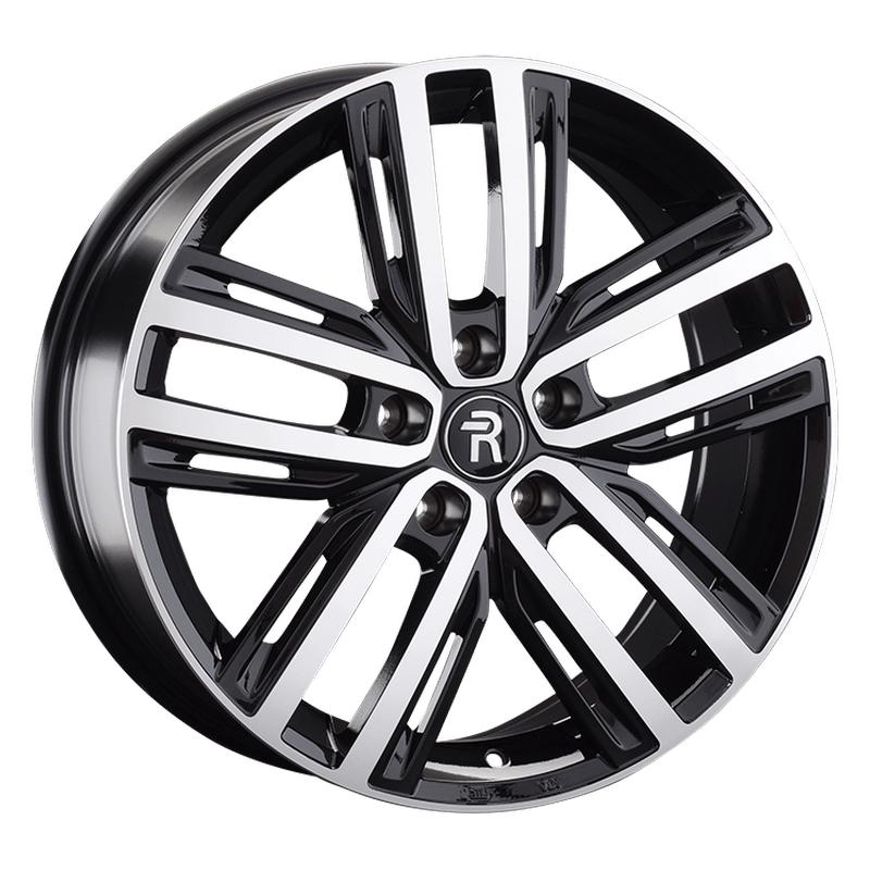 Литой колесный диск Lexus Replica LX131 BKF 7,0x18 5x114,3 ET45 D60,1