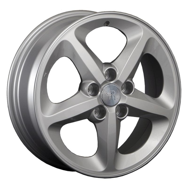 Литой колесный диск Mitsubishi Replica MI30 6,5x17 5x114,3 ET46 D67,1