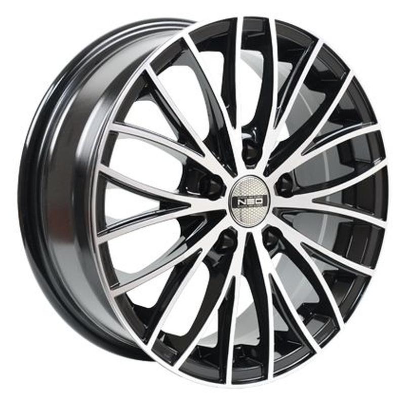 Литой колесный диск NEO 671 BD 6,5x16 5x114,3 ET45 D66,1