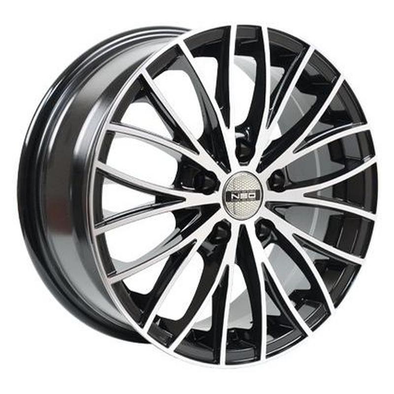 Литой колесный диск NEO 771 BD 7,0x17 5x114,3 ET40 D60,1