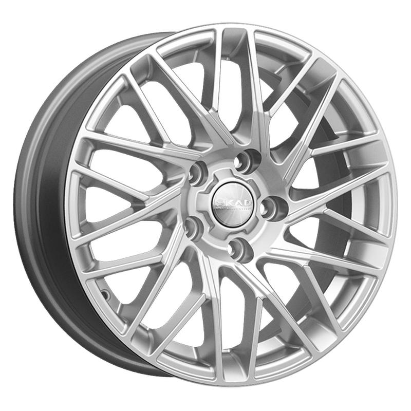 Литой колесный диск Skad Сиена Селена 6,5x16 5x114,3 ET45 D60,1
