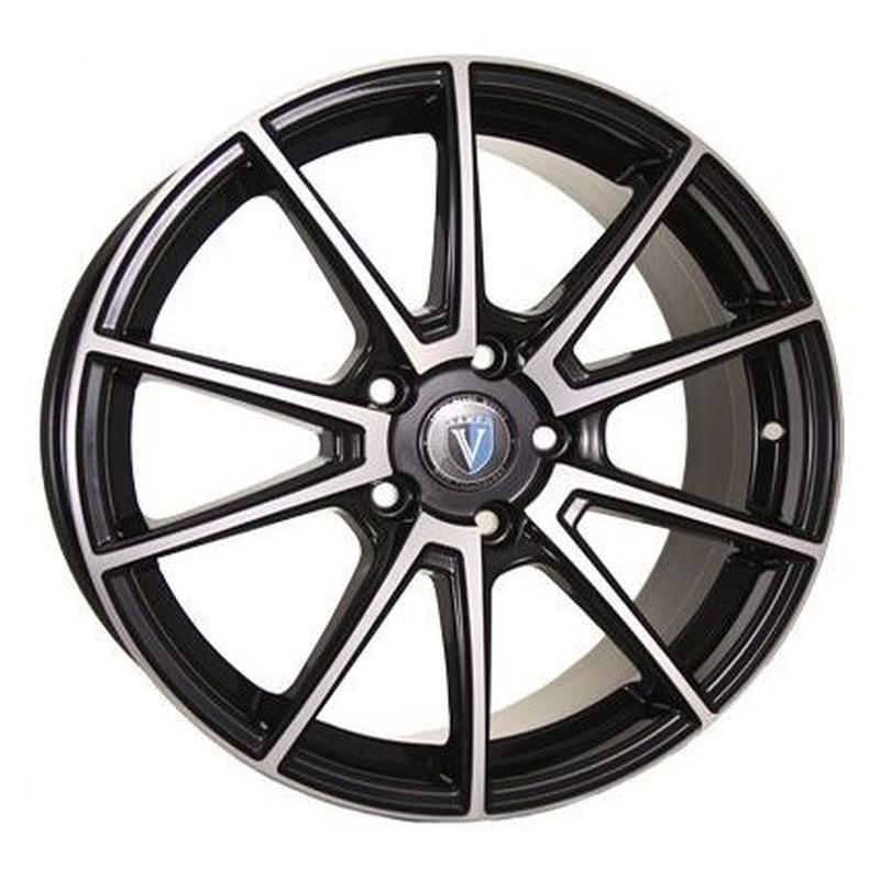 Литой колесный диск Venti 1704 BD 7,0x17 5x114,3 ET45 D60,1