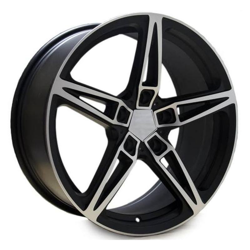 Литой колесный диск BMW Replica B5233 MBM 8,0x18 5x120 ET30 D72,6