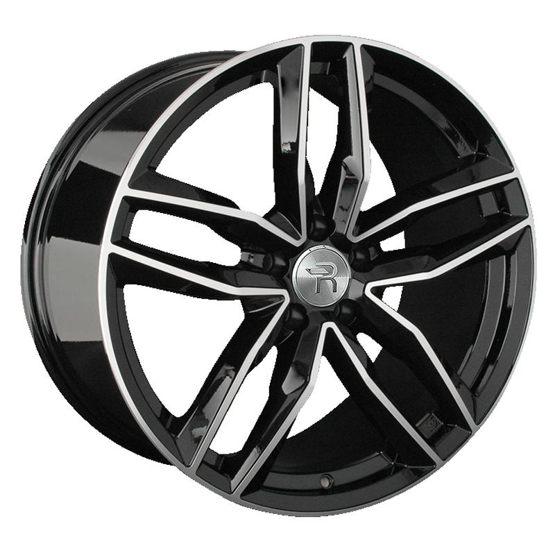 Литой колесный диск BMW Replica B237 BKF 9,5x21 5x112 ET36 D66,6