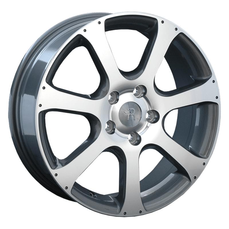 Литой колесный диск Haval Replica HV13 GMF 6,5x17 5x114,3 ET50 D64,1