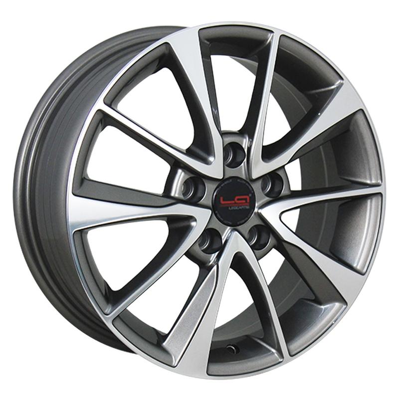 Литой колесный диск Hyundai Replica HND265 GMF 7,0x17 5x114,3 ET47 D67,1