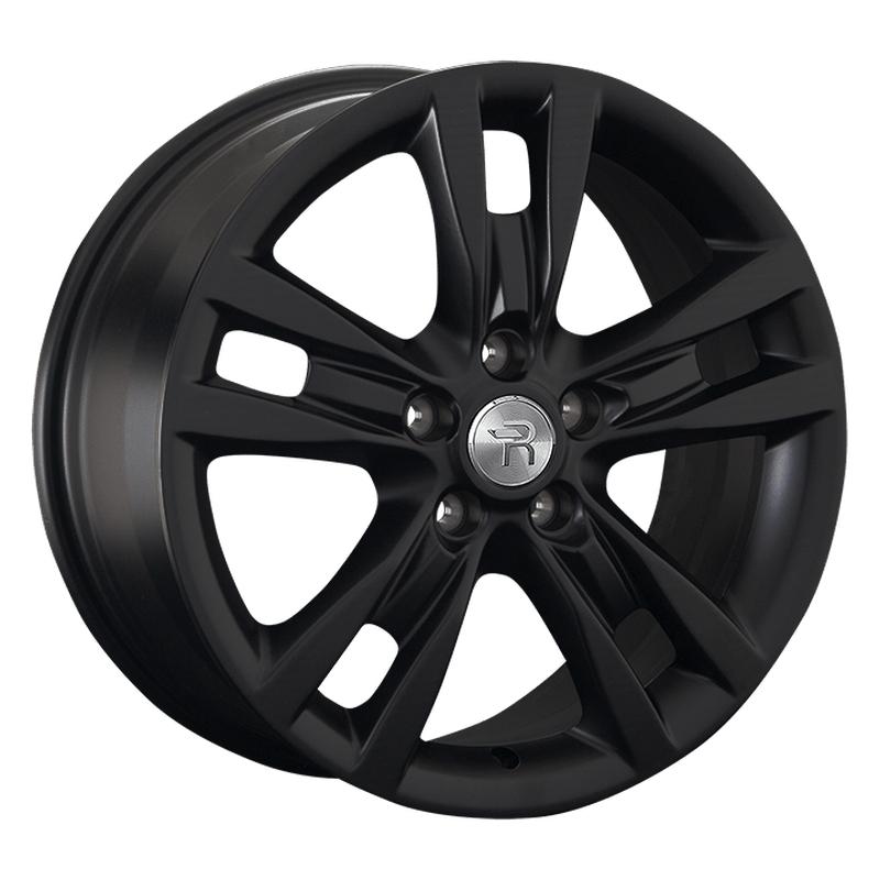 Литой колесный диск Peugeot Replica PG76 MB 7,0x17 5x108 ET42 D65,1