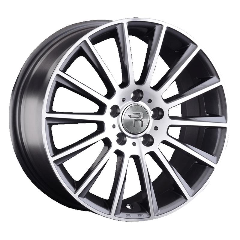 Литой колесный диск Volkswagen Replica VV280 GMF 8,0x20 5x112 ET41 D57,1