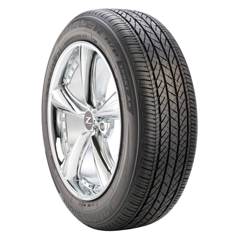 Летние шины Bridgestone Dueler H/P Sport A/S 245/60R18 105V