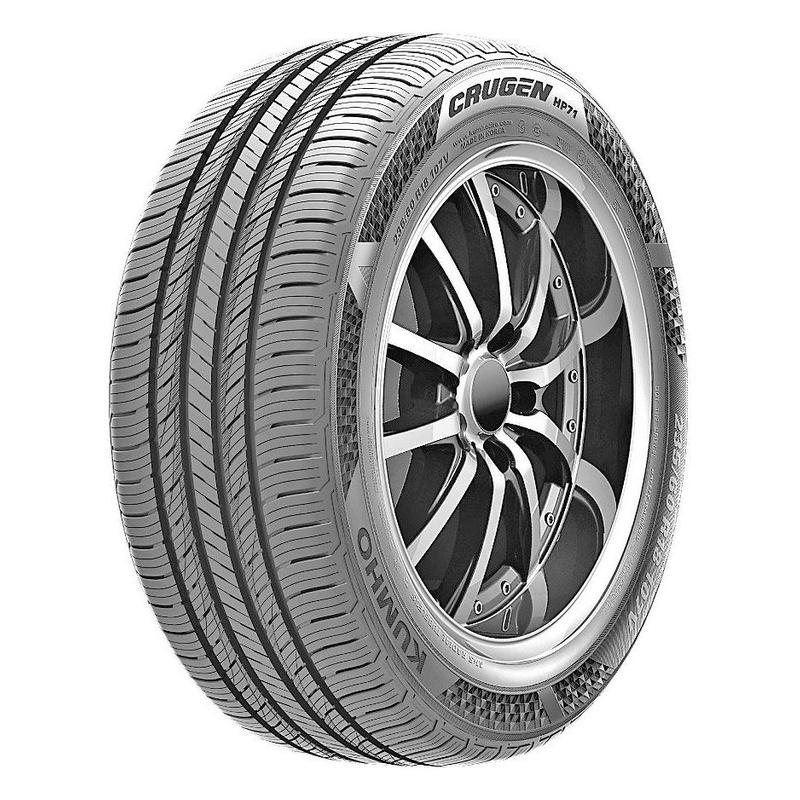 Летние шины Kumho Crugen HP71 245/50R19 XL 105V