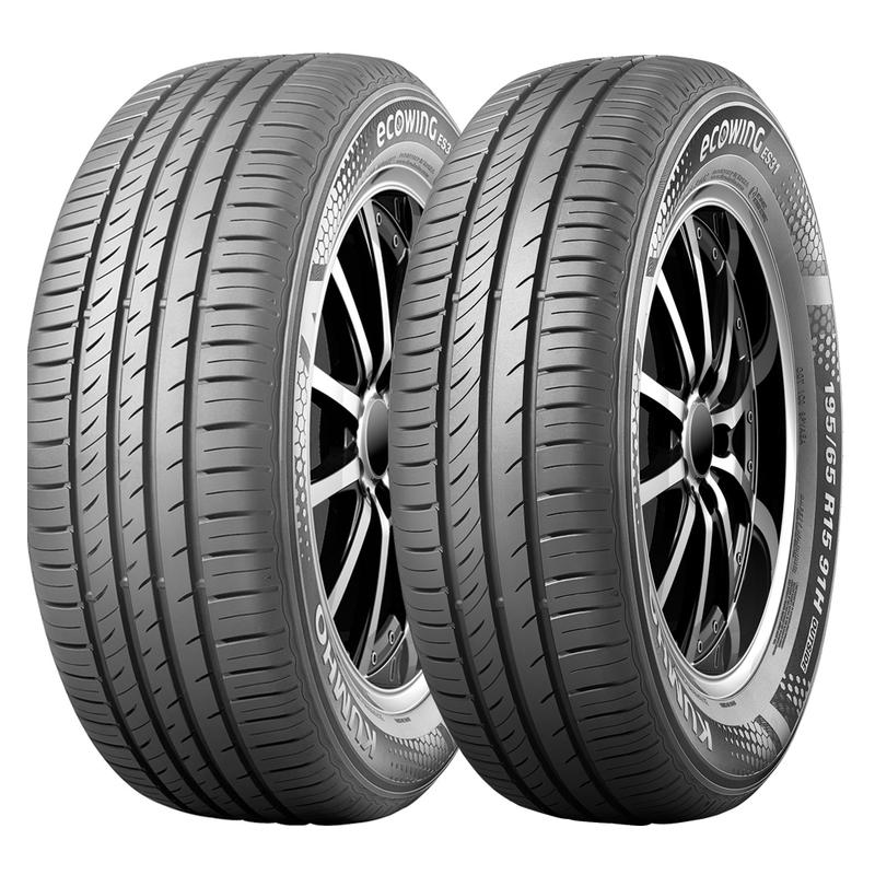 Летние шины Kumho Ecowing ES31 225/45R17 91W