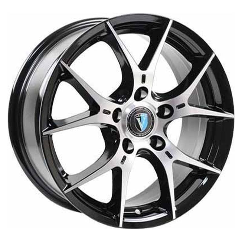 Литой колесный диск Venti 1617 BD 6,5x16 5x112 ET40 D57,1