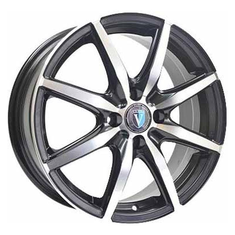 Литой колесный диск Venti 1615 BD 6,5x16 5x114,3 ET45 D60,1