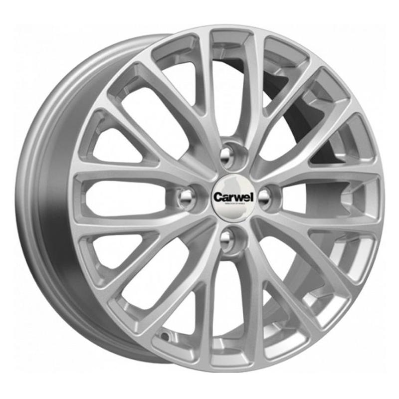 Литой колесный диск Carwel Хуко SLT 6,0x15 4x98 ET36 D58,5