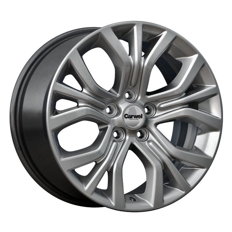 Литой колесный диск Carwel Лум GRT 6,5x16 5x114,3 ET45 D67,1