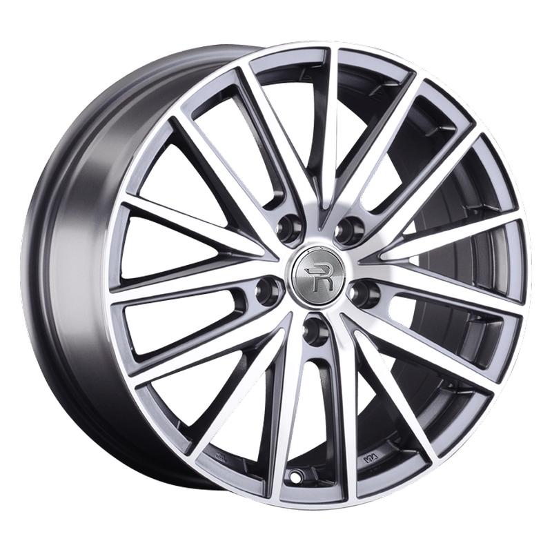 Литой колесный диск Hyundai Replica HND229 GMF 7,0x17 5x114,3 ET48 D67,1