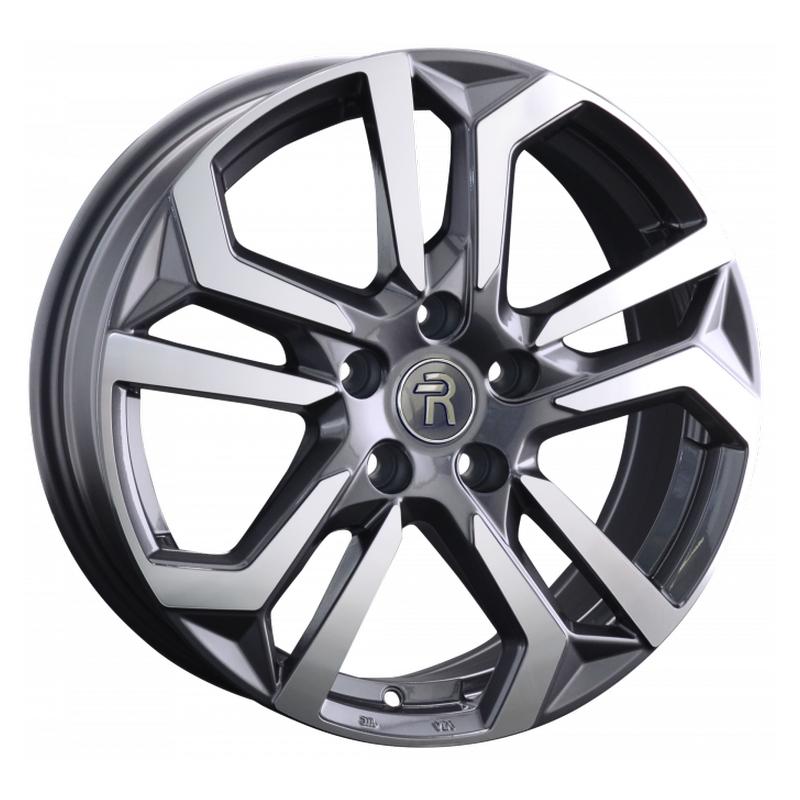 Литой колесный диск Hyundai Replica HND274 GMF 7,0x17 5x114,3 ET47 D67,1