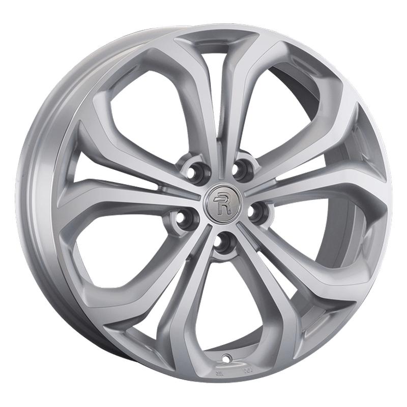 Литой колесный диск Infinity Replica INF74 SF 7,5x19 5x114,3 ET39 D66,1