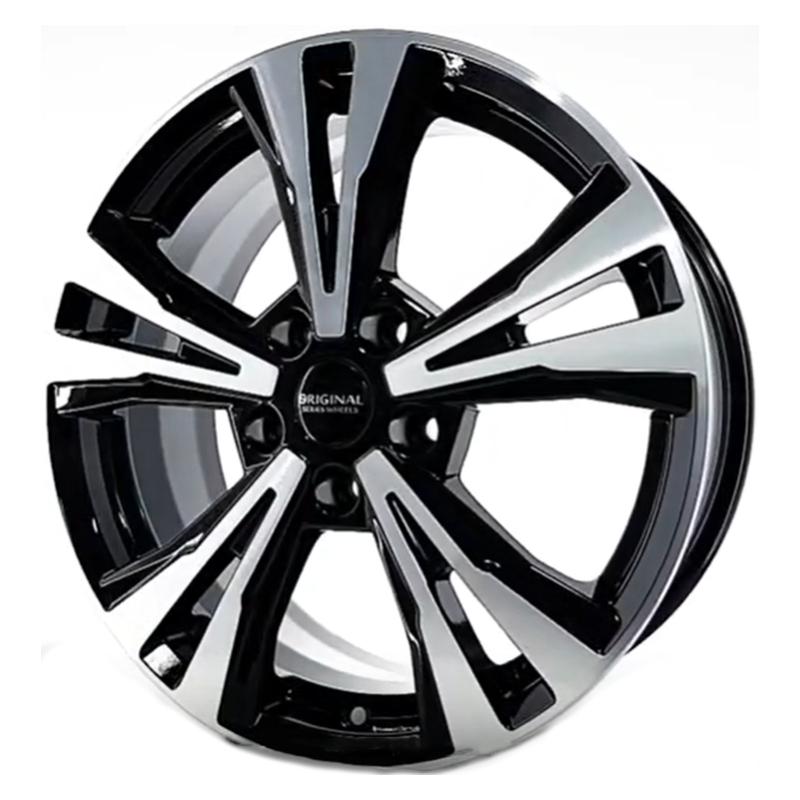 Литой колесный диск Skad KL-322 Алмаз 7,0x17 5x114,3 ET47 D66,1