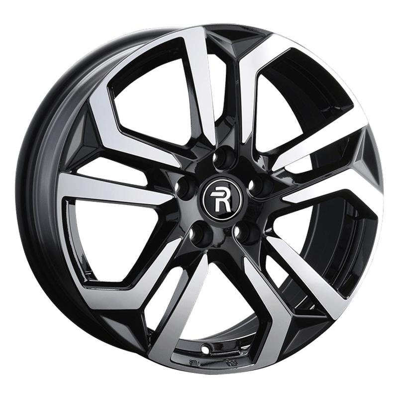 Литой колесный диск Kia Replica KI263 BKF 7,0x17 5x114,3 ET47 D67,1