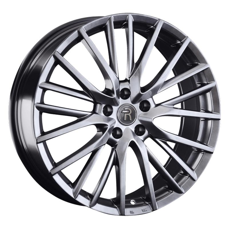Литой колесный диск Lexus Replica LX107 HPB 8,0x20 5x114,3 ET35 D60,1