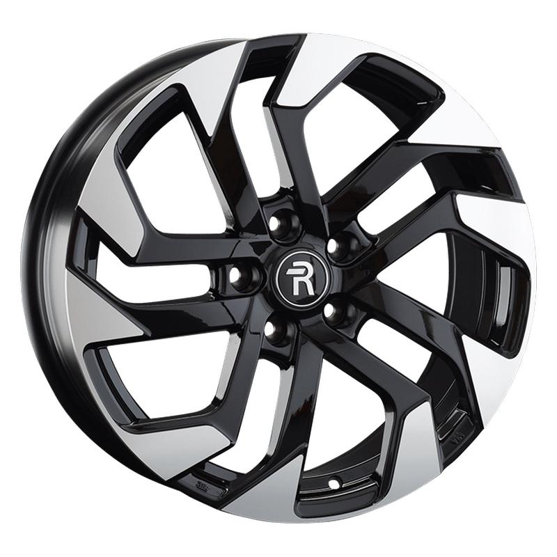 Литой колесный диск Lexus Replica LX119 BKF 7,5x18 5x114,3 ET35 D60,1