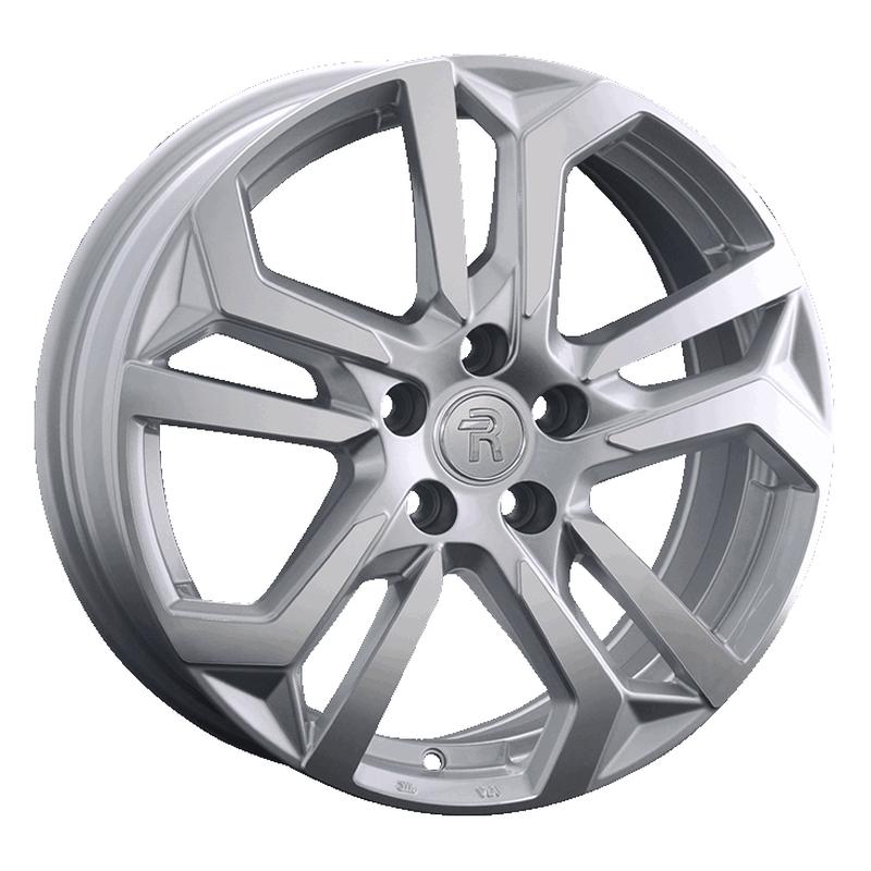 Литой колесный диск Volvo Replica V46 SF 7,0x17 5x108 ET50 D63,3