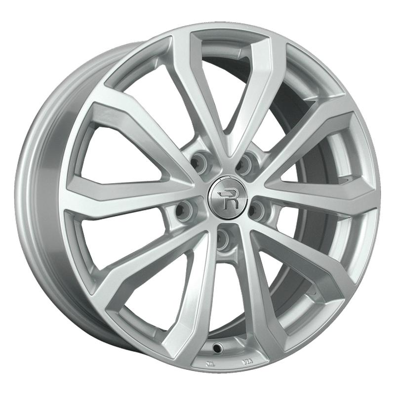 Литой колесный диск Skoda Replica SK77 7,0x17 5x112 ET46 D57,1