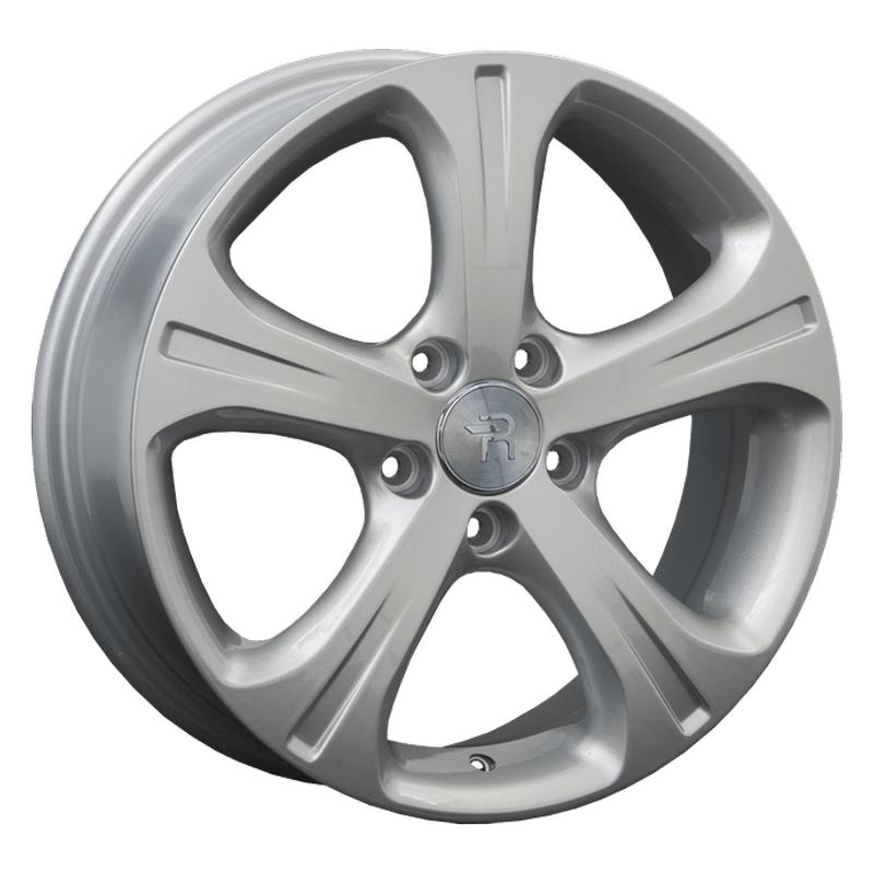 Литой колесный диск Subaru Replica SB35 7,0x18 5x114,3 ET55 D56,1