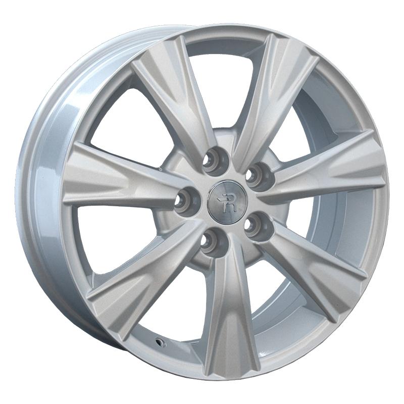 Литой колесный диск Subaru Replica SB50 7,0x17 5x114,3 ET48 D56,1