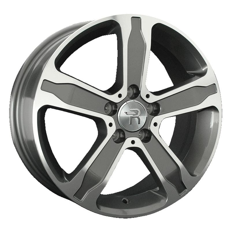 Литой колесный диск Skoda Replica SK124 GMFP 6,5x17 5x112 ET41 D57,1