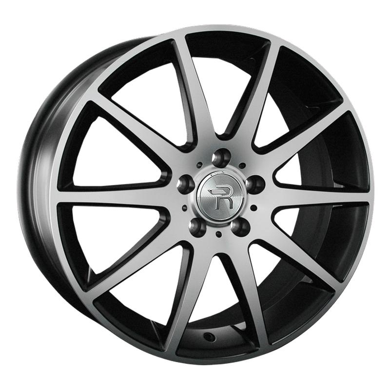 Литой колесный диск Skoda Replica SK142 MBFP 7,0x18 5x112 ET45 D57,1