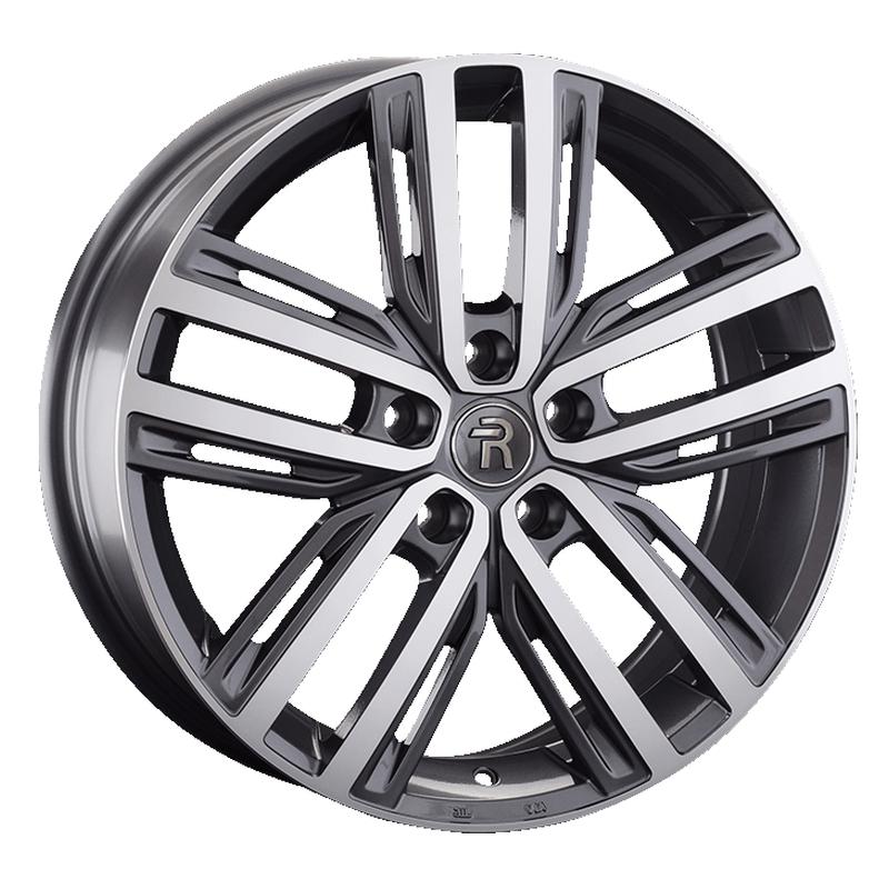 Литой колесный диск Skoda Replica SK143 GMF 7,0x18 5x112 ET45 D57,1