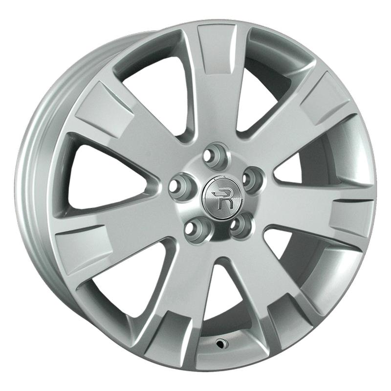 Литой колесный диск Mitsubishi Replica MI124 7,0x18 5x114,3 ET38 D67,1